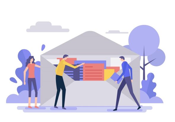 Direct mail marketing