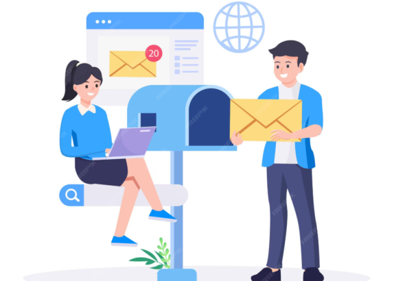 Direct mail marketing