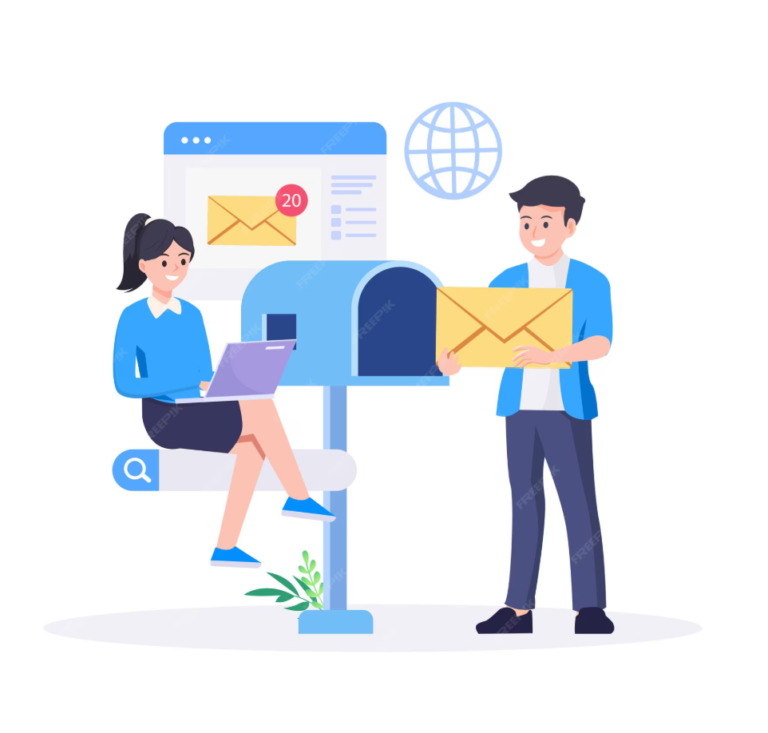 Direct mail marketing